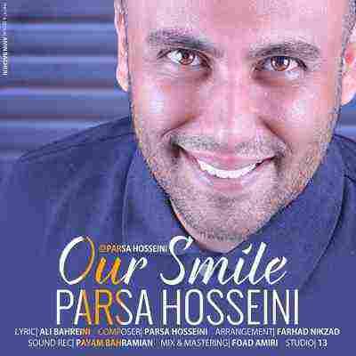 لبخند ما پارسا حسینی