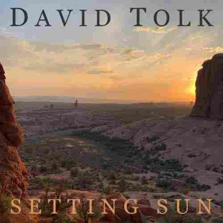 Setting Sun David Tolk