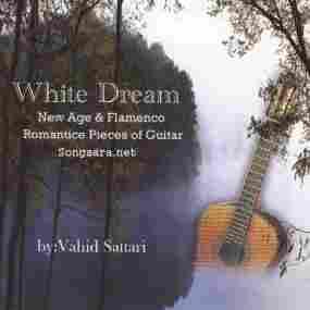 White Dream Vahid Sattari
