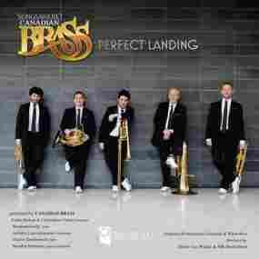 Brandenburg Concerto Canadian Brass