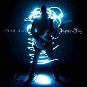 Shapeshifting Joe Satriani