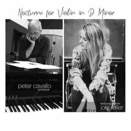 Nocturne for Violin in D Minor Peter Cavallo