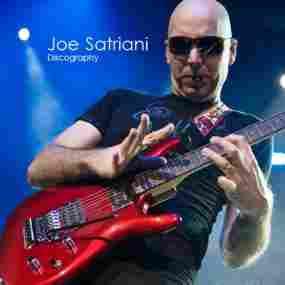 Discography Joe Satriani