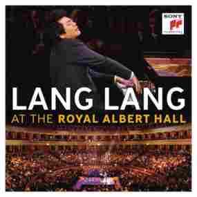 Lang Lang at Royal Albert Hall Lang Lang