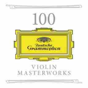 Concerto For Violin And Strings In E Various Artists