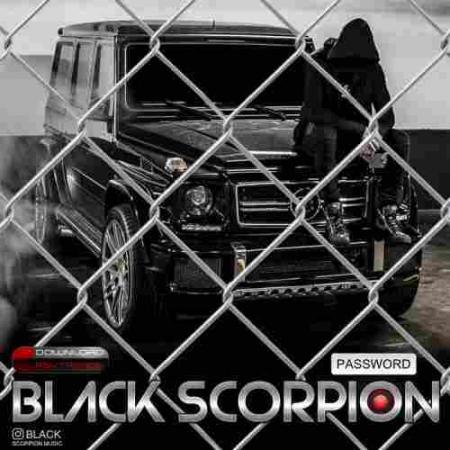 پسورد Black Scorpion