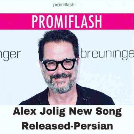 Persian Alex Jolig