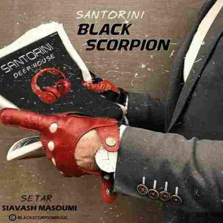 سنتورینی Black Scorpion