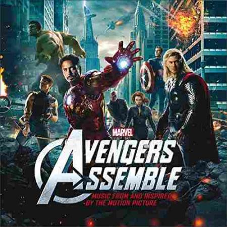 The Avengers آلن سیلوستری