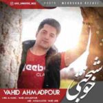 دانلود آهنگ خوشبختی وحید احمدپور
