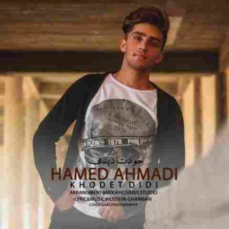 خودت دیدی حامد احمدی