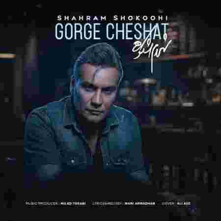 دانلود آهنگ گرگ چشات شهرام شکوهی گرگ چشات شهرام شکوهی